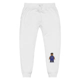 Blue Lego DLo fleece sweatpants