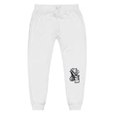 Major Fundamental sweatpants White/Black
