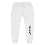 MF blue gray fleece sweatpants