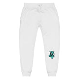 MF magic turquoise  fleece sweatpants