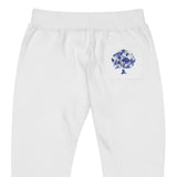 Blue Lego DLo fleece sweatpants