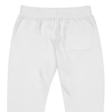 MF blue gray fleece sweatpants