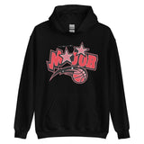 Major Fundamental magic red Hoodie