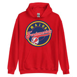 Major Fundamental Fever Hoodie