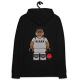 Urban Eye Wear x Fly by Nature gray hoodie