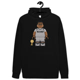 Urban Eye Wear x Fly by Nature gray hoodie