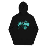 Major Fundamentals hoodie Mint