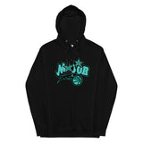 Major Fundamentals hoodie Mint