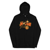 Major Fundamental hoodie Orange