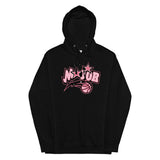 Major Fundamental hoodie Pink