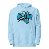 MF magic sky blue midweight hoodie