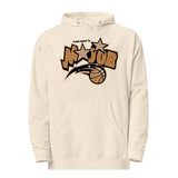 Major Fundamental magic brown midweight hoodie