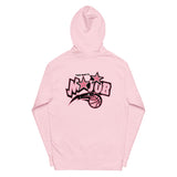 Major Fundamental hoodie Pink
