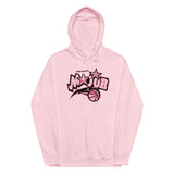 Major Fundamental hoodie Pink