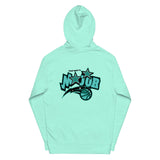 Major Fundamentals hoodie Mint