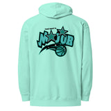 Major Fundamentals magic mint midweight hoodie