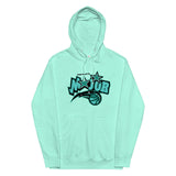 Major Fundamentals hoodie Mint