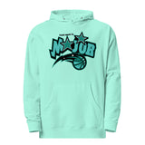 Major Fundamentals magic mint midweight hoodie