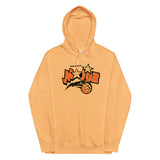 Major Fundamental hoodie Orange