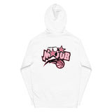 Major Fundamental hoodie Pink