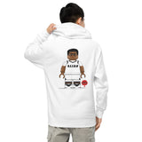UEW x FBN player hoodie