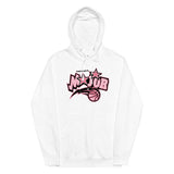 Major Fundamental hoodie Pink