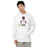 UEW x FBN player hoodie