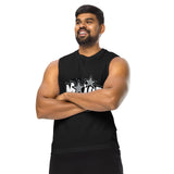 Major Fundamental Muscle Shirt