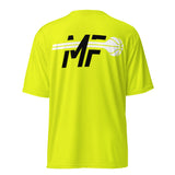 Major Fundamentals white/black performance t-shirt