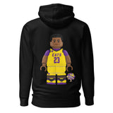 Purple Lego Lo Hoodie