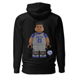 Gray Lego DLo Hoodie