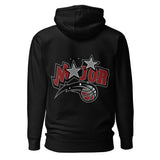 Major Fundamental Hoodie Maroon
