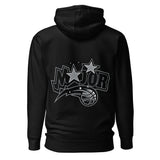 Major Fundamental Hoodie Black