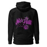 Major Fundamental Hoodie Purple