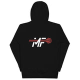 MF Maroon Hoodie