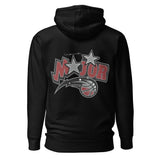 Major Fundamentals magic maroon Hoodie
