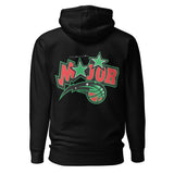 Major Fundamental magic green red Hoodie