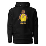 Purple Lego Lo Hoodie