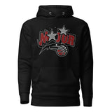 Major Fundamental Hoodie Maroon