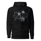 Major Fundamental Hoodie Black