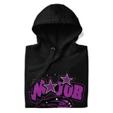 Major Fundamental Hoodie Purple