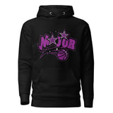 Major Fundamental Hoodie Purple
