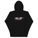MF Maroon Hoodie