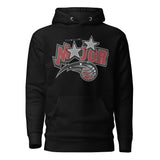Major Fundamentals magic maroon Hoodie