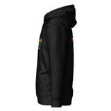 Major Fundamentals green/orange Hoodie