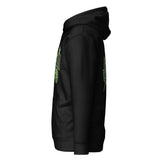 Major Fundamenetals magic green Hoodie