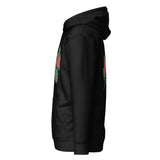 Major Fundamental magic green red Hoodie