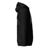 Major Fundamenetals magic green Hoodie