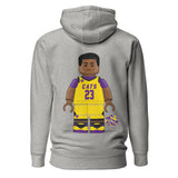 Purple Lego Lo Hoodie
