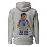 Gray Lego DLo Hoodie